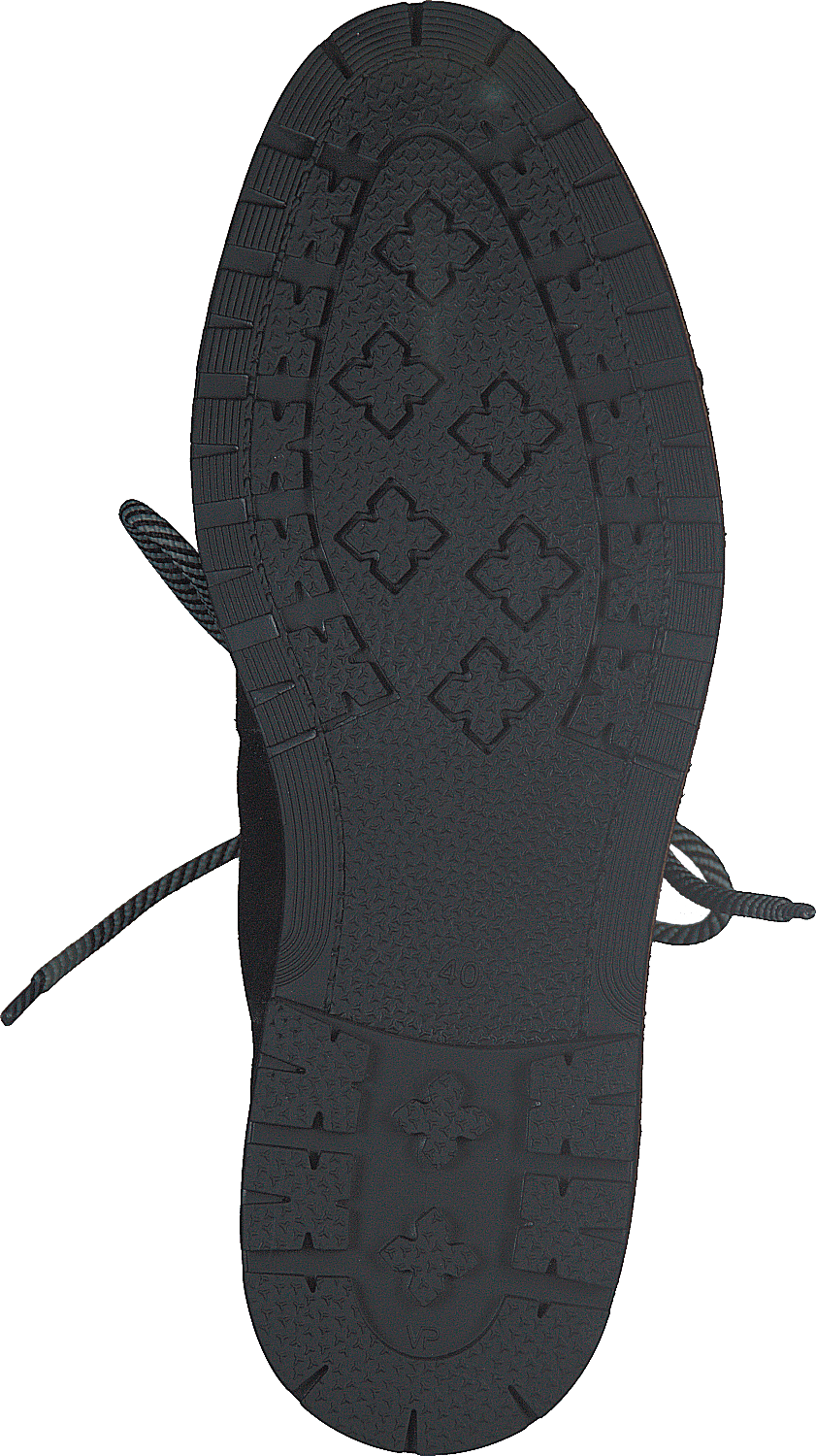 Biacarrick Wildlederstiefel Schwarz