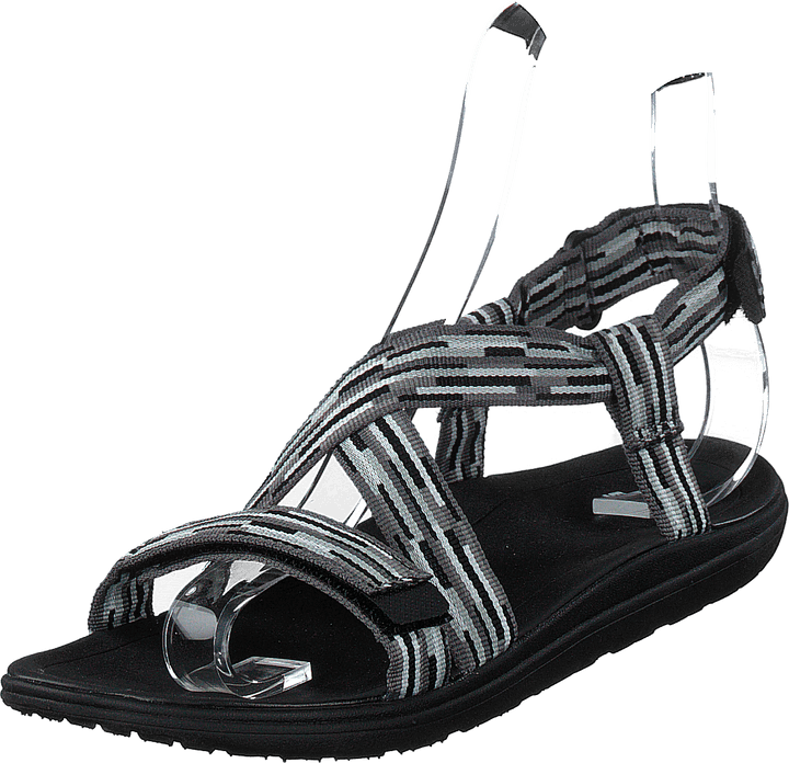Terra-float Livia Tacion Black/white