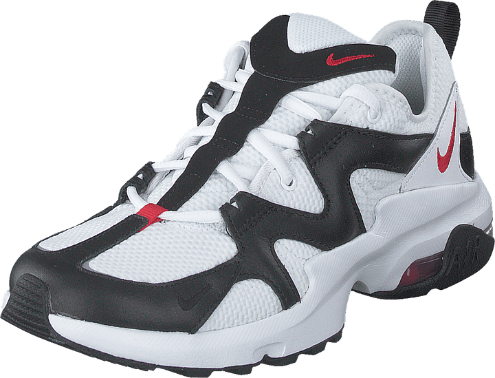 Air Max Graviton vit/university röd-svart