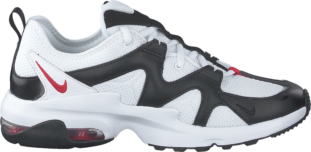 Air Max Graviton vit/university röd-svart