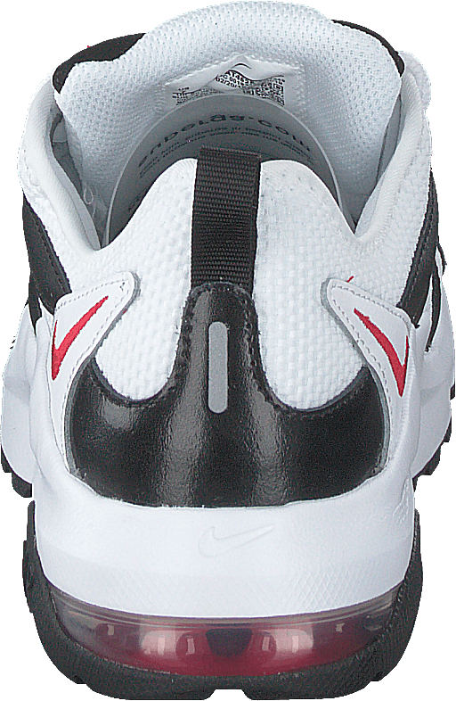 Air Max Graviton vit/university röd-svart