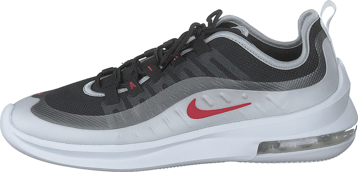 Air Max Axis svart/sportröd