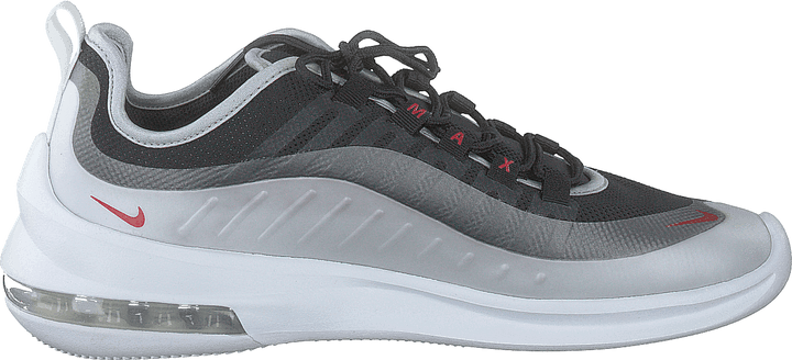 Air Max Axis svart/sportröd