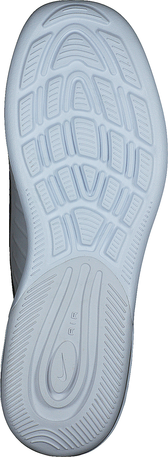 Air Max Axis svart/sportröd