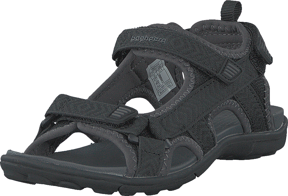 Onyx Jr Schwarz/Dunkelgrau