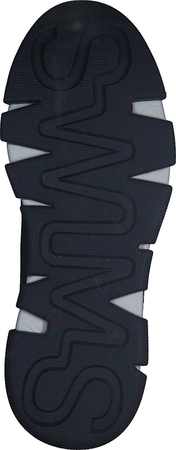 Baskets City Hiker bleu marine/blanc