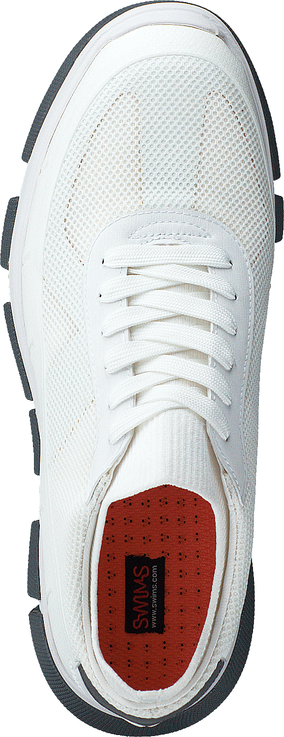 Baskets City Hiker blanches/grises