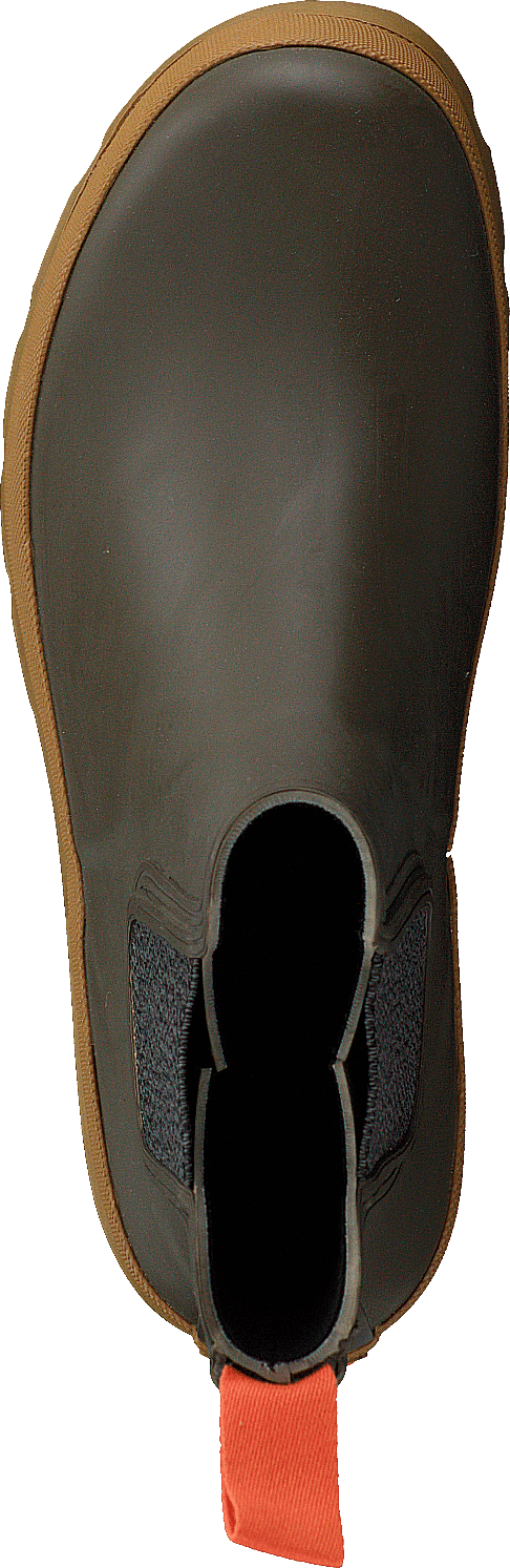 Charlie Boot Taupe/olive