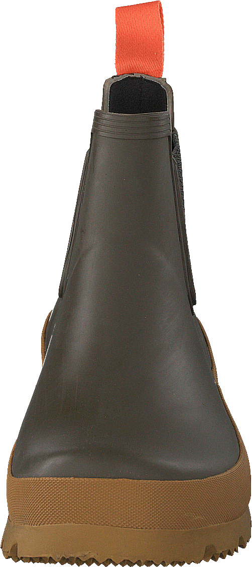 Charlie Boot Taupe/olive