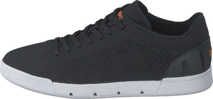 Breeze Tennis Knit W Noir/blanc