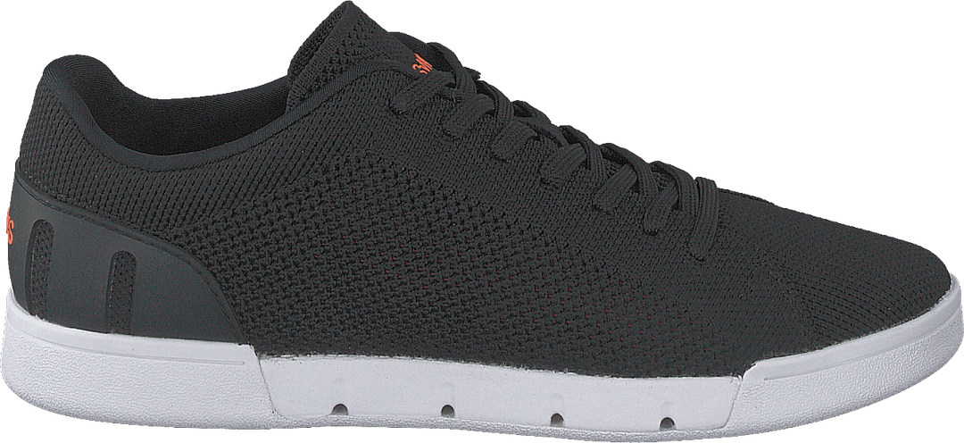 Breeze Tennis Knit W Noir/blanc
