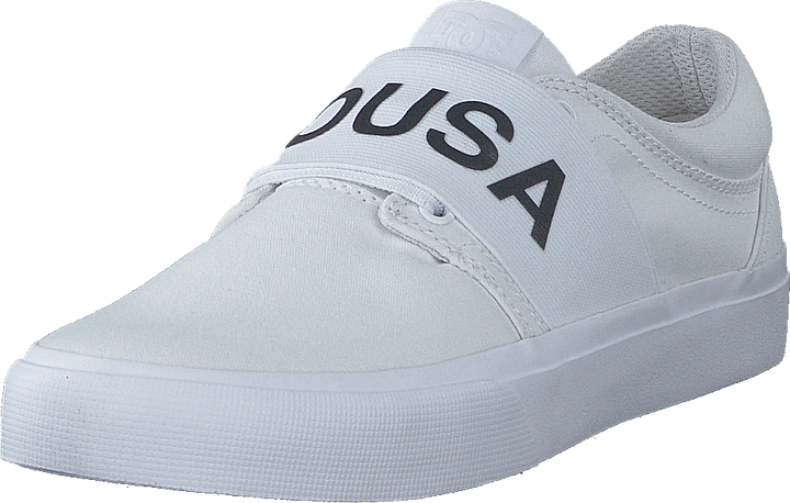 Trase Tx Sp Blanc/noir