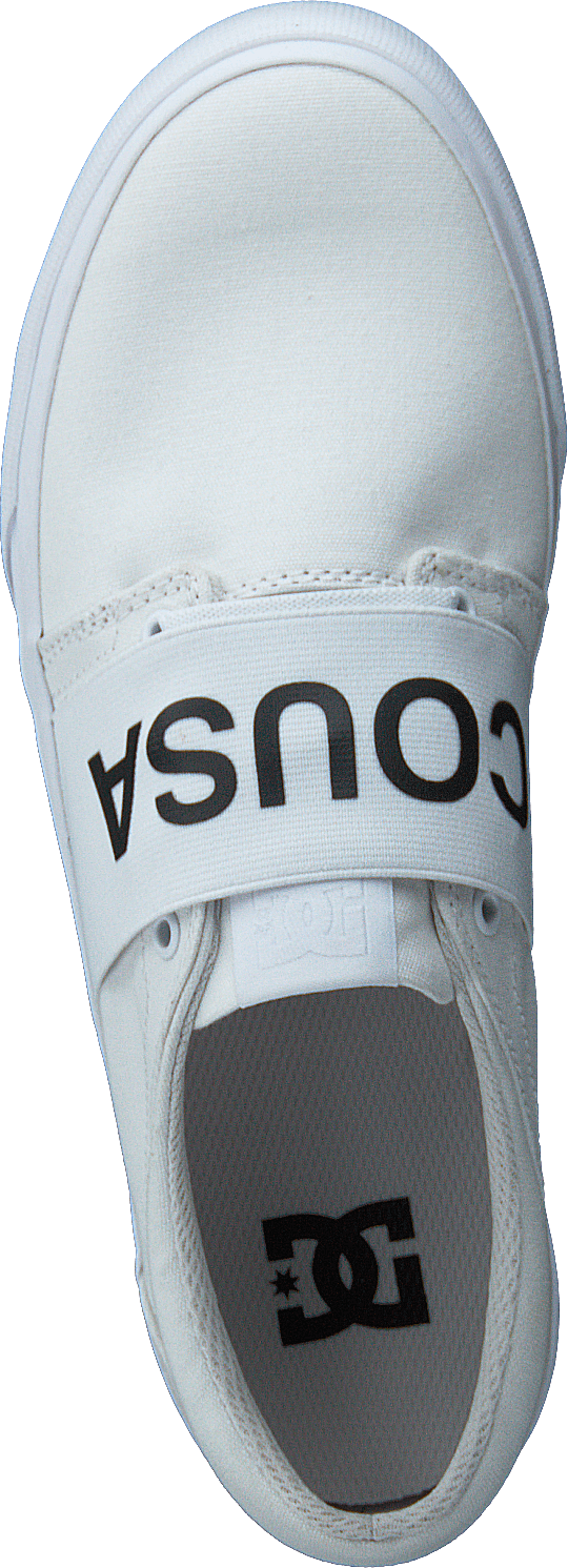 Trase Tx Sp Blanc/noir