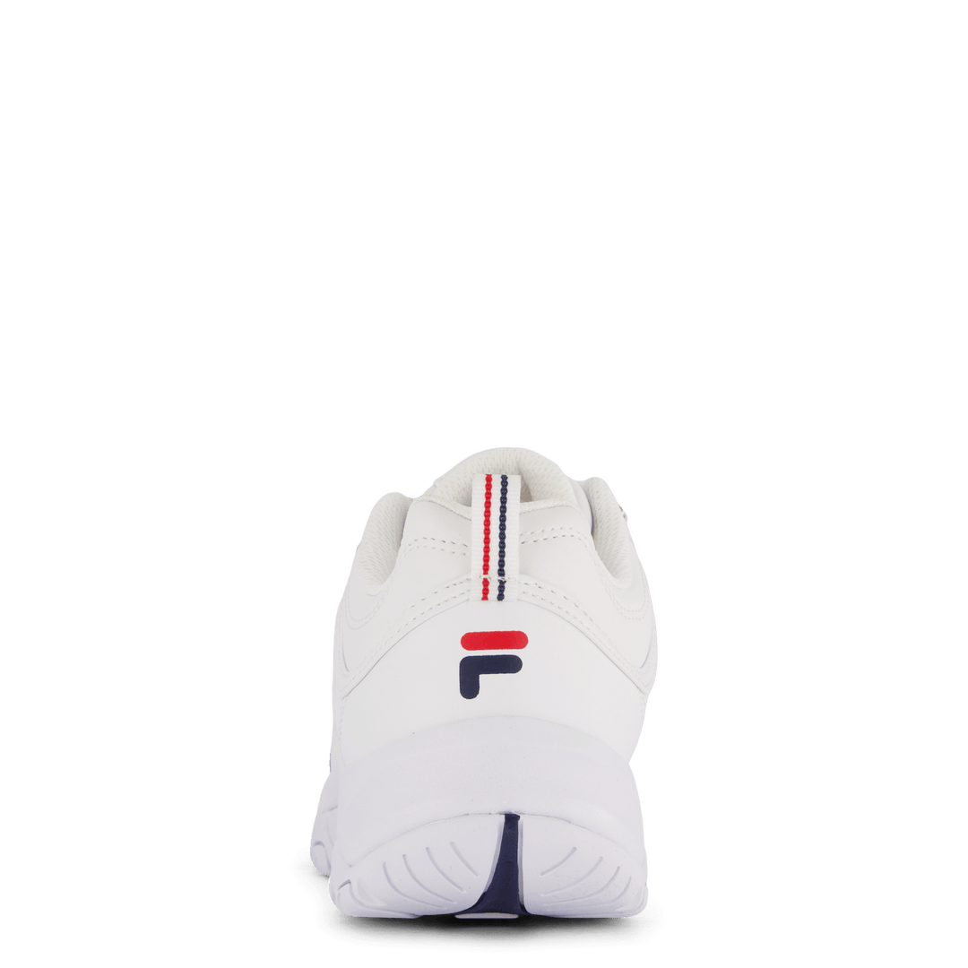 Strada Low Wmn White