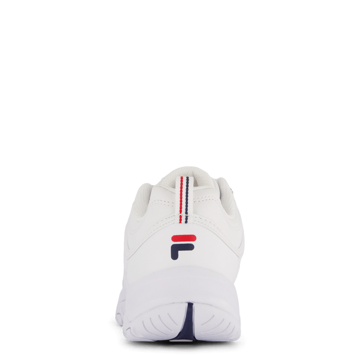 Strada Low Wmn White