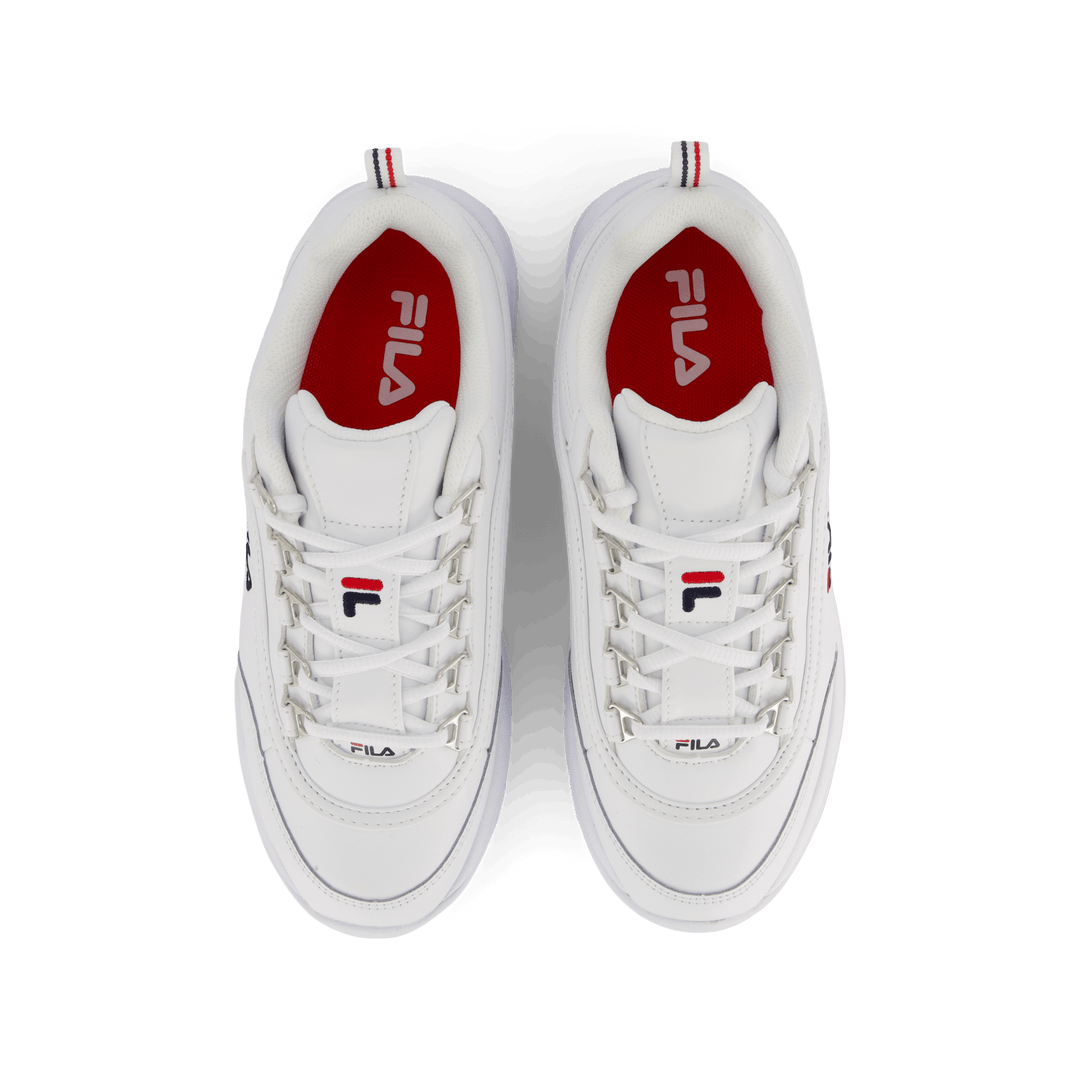 Strada Low Wmn White