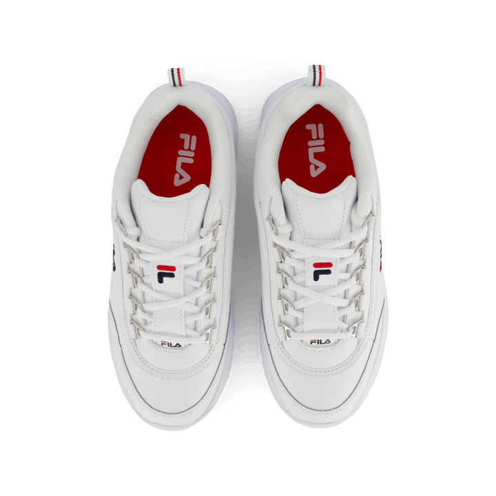 Strada Low Wmn White