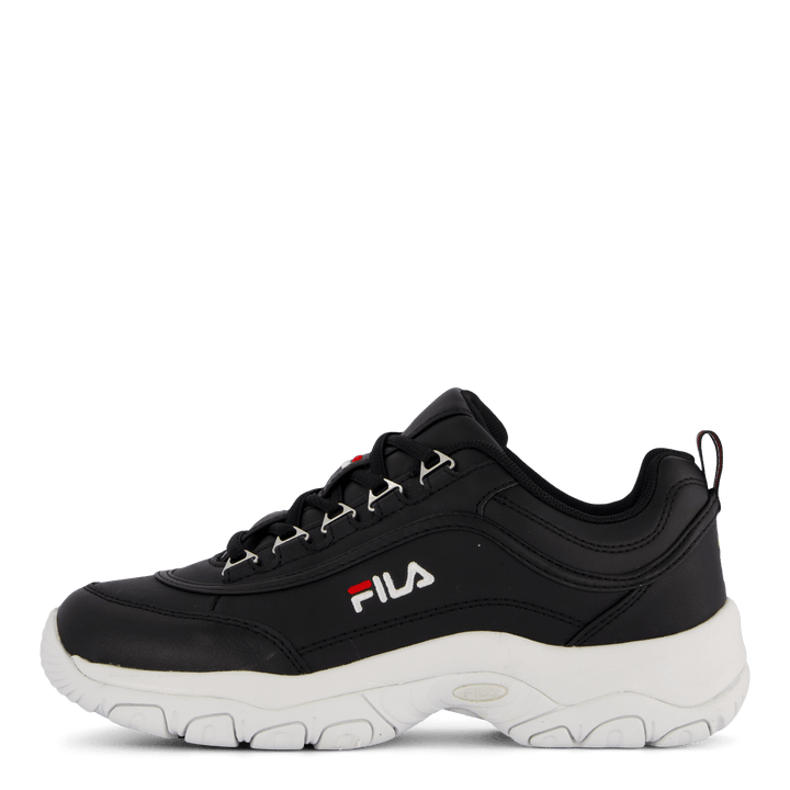 Strada Low Wmn Black