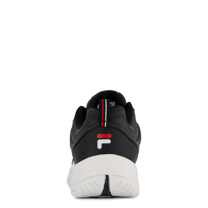 Strada Low Wmn Black