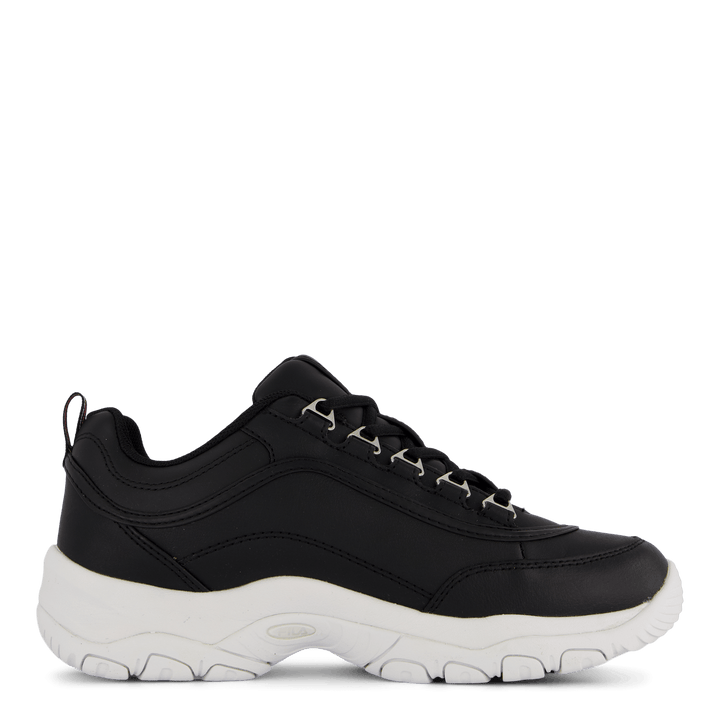 Strada Low Wmn Black