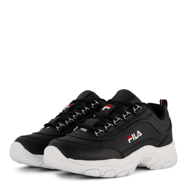 Strada Low Wmn Black