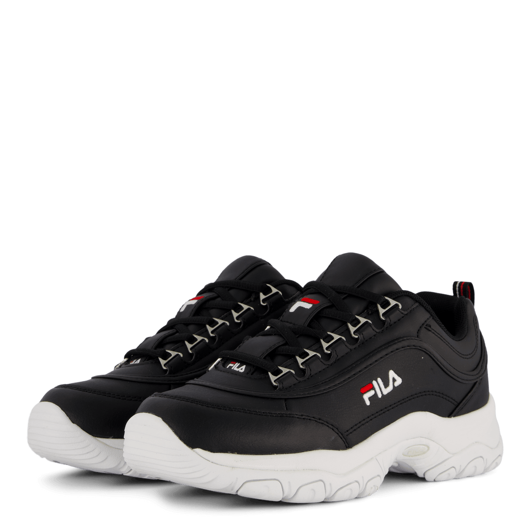 Strada Low Wmn Black