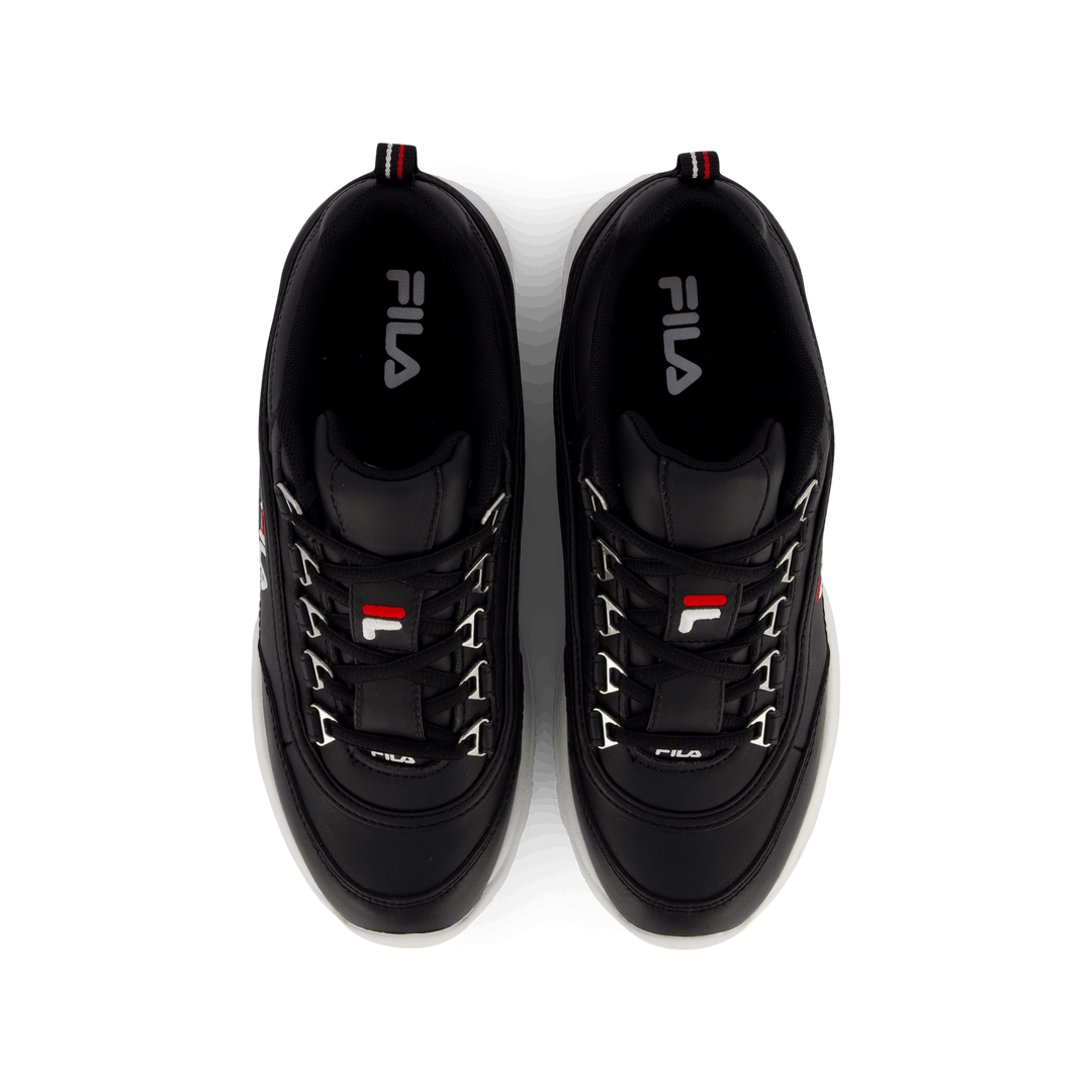 Strada Low Wmn Black