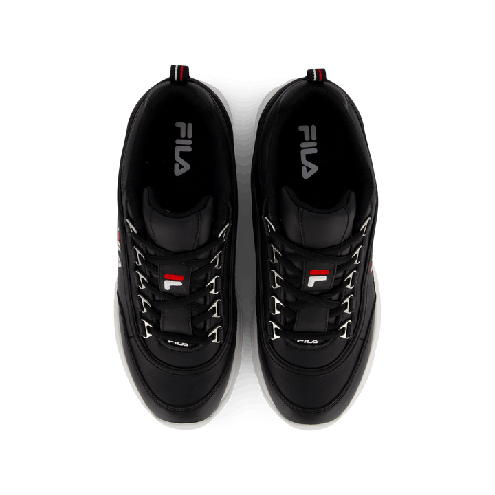 Strada Low Wmn Black