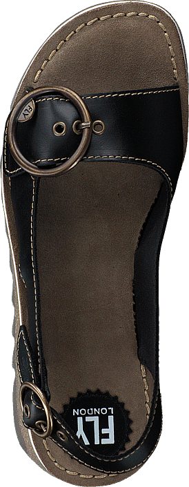 Tram 2 Bridle-preto