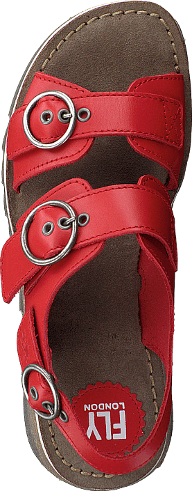 Strappo 2 Brooklyn-scarlatto