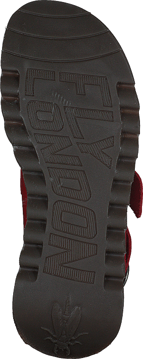 Strappo 2 Brooklyn-scarlatto