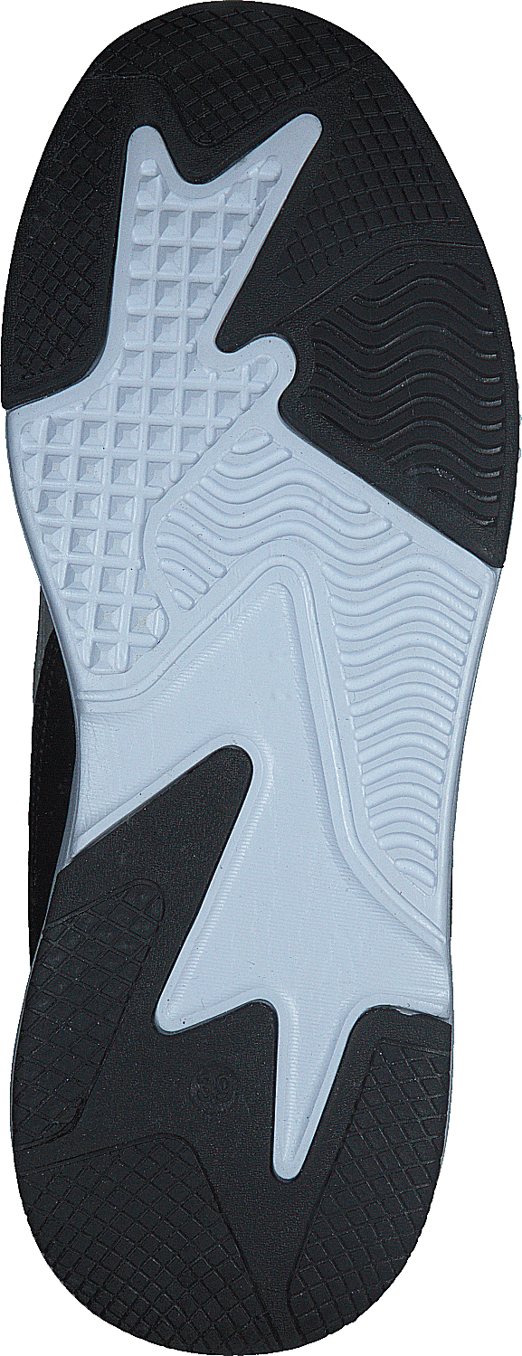 Matvik Noir/citron vert