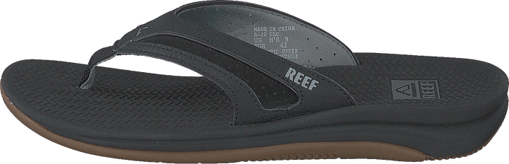 Reef Flex Black/silver