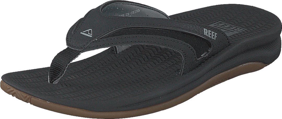 Reef Flex Black/silver