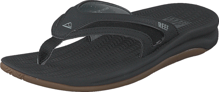Reef Flex Black/silver