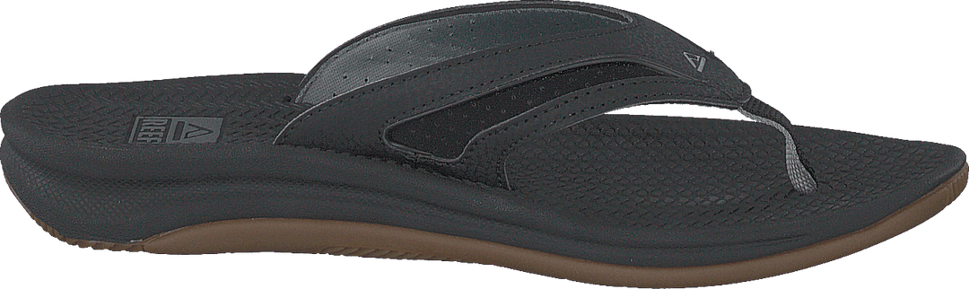 Reef Flex Black/silver