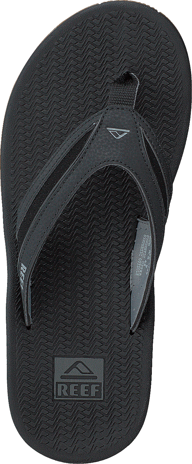 Reef Flex Black/silver