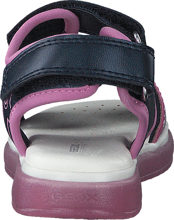 J Sandal Blikk Girl Navy