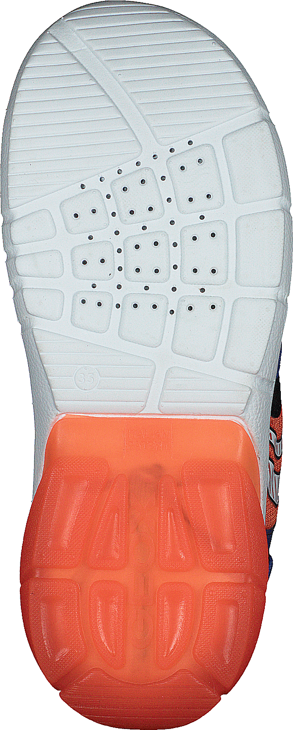 J Sandale Flexyper Boy Navy/orange