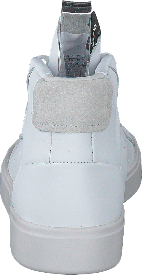 Adidas Sleek Mid W Ftwr Blanc/ftwr Blanc/cristal