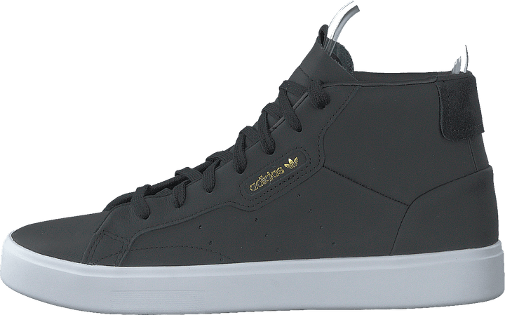 Adidas Sleek Mid W Noir/Noir/Cristal