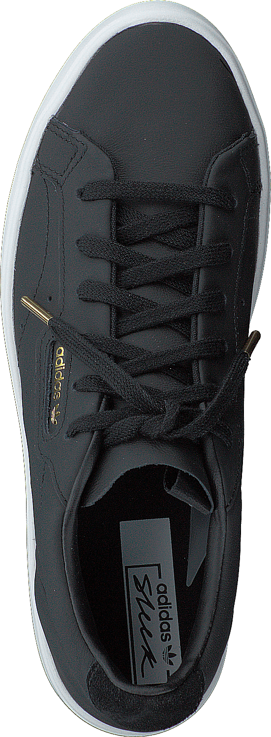 Adidas Sleek W Noir/Noir/Cristal
