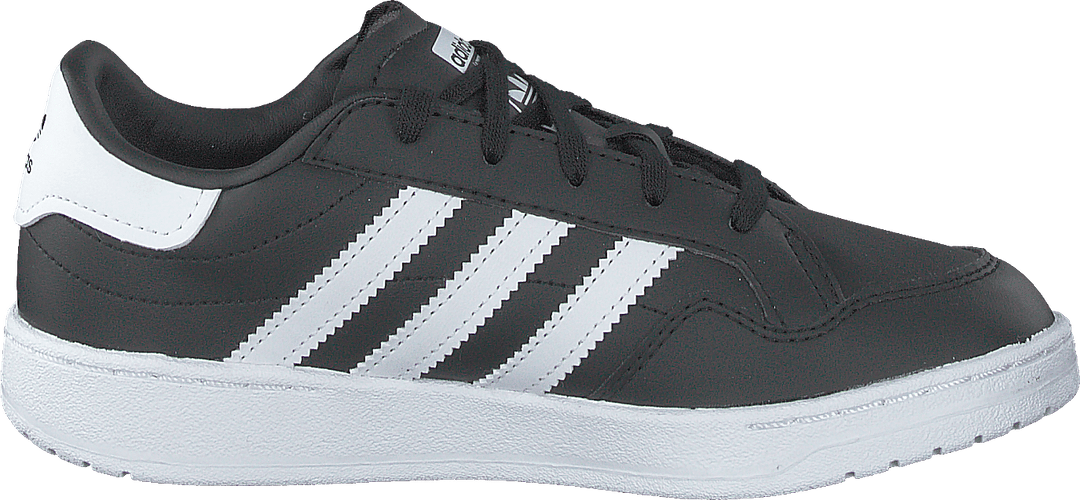 Team Court C ydin musta/ftwr valkoinen/core Bla