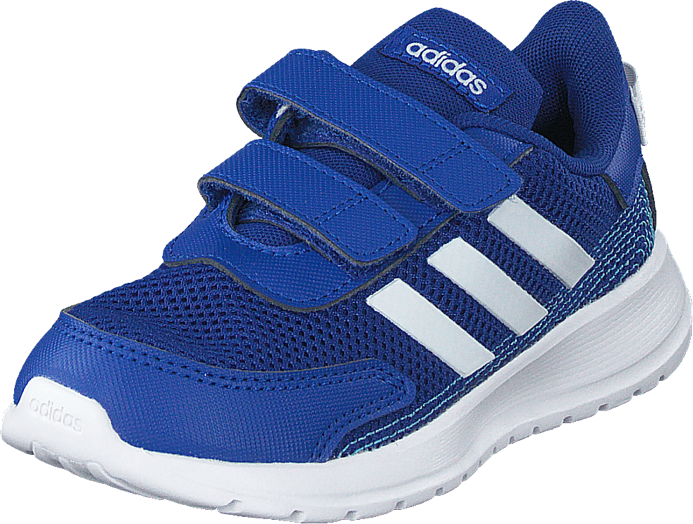 Tensaur schoenen Koningsblauw / Wolkenwit / Helder cyaan