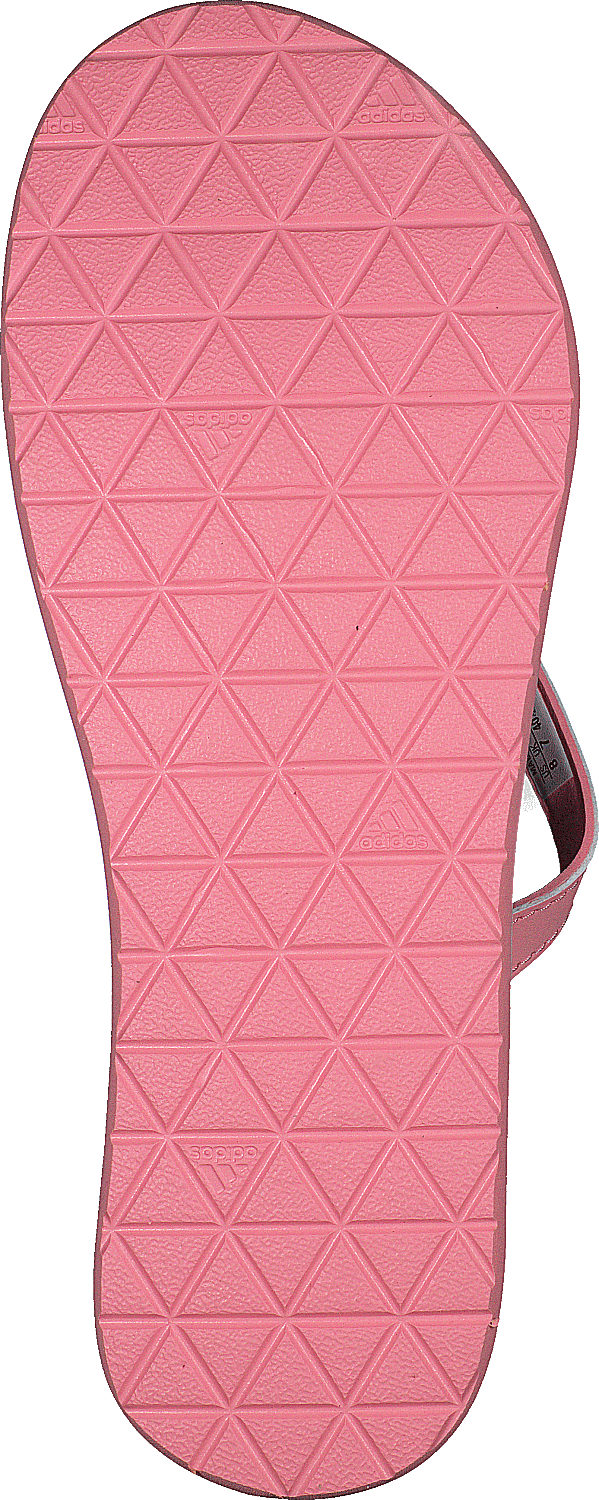 Tongs Eezay Glory Rose/Blanc nuage/glory P