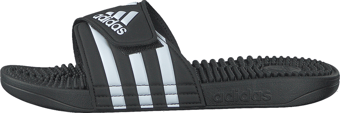 Claquettes Adissage Noir de base / Blanc nuage / Noir de base