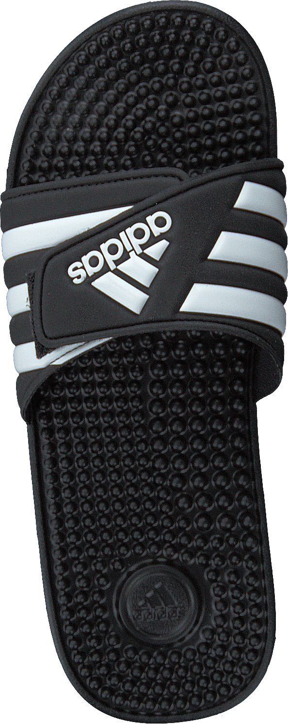 Claquettes Adissage Noir de base / Blanc nuage / Noir de base