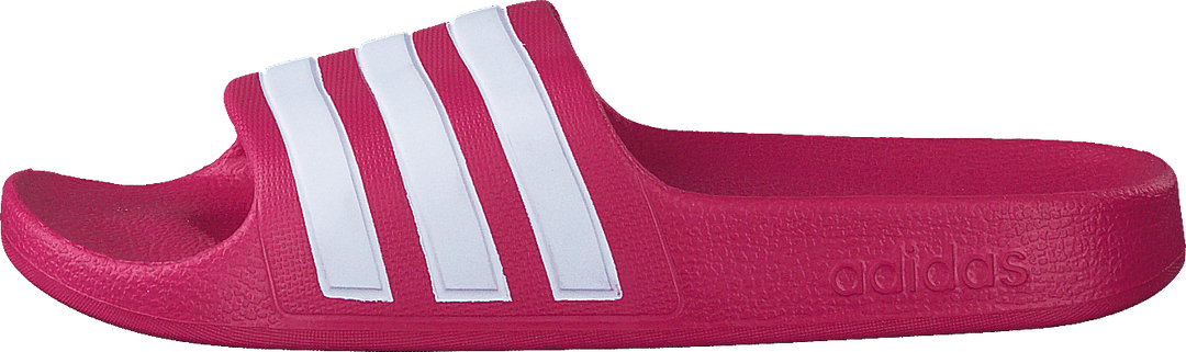 Adilette Aqua K Real Magenta/ftwr Blanc/real M