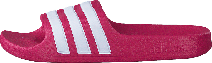 Adilette Aqua K Real Magenta/ftwr Blanc/real M