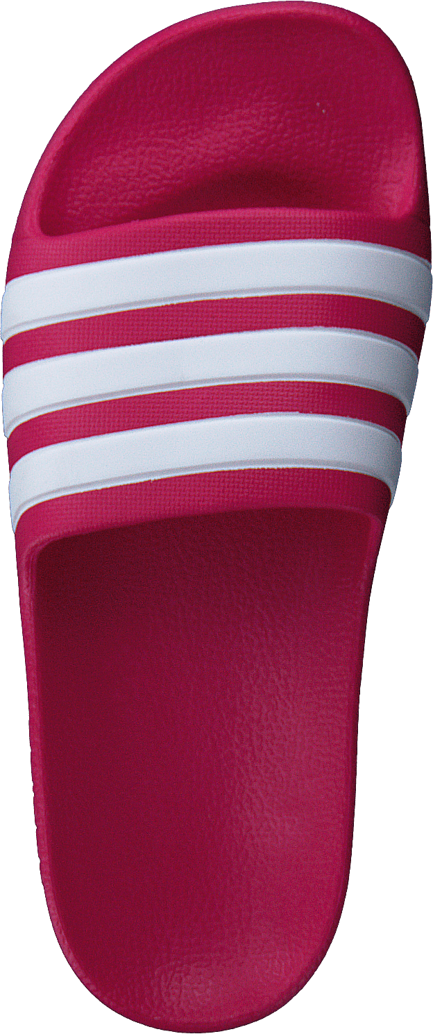 Adilette Aqua K Real Magenta/ftwr Blanc/real M